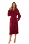 Szlafrok L&L 2413 Camelia długi 3XL damski