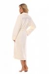 Szlafrok L&L 2413 Camelia długi 4XL damski