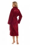Szlafrok L&L 2413 Camelia długi 4XL damski