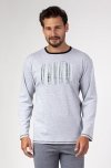 Piżama Regina 472 dł/r M-XL Z24/25 męska