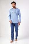 Piżama Regina 472/24 dł/r 2XL-3XL Z24/25 męska