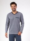 Piżama Regina 465 dł/r 2XL-3XL Z24/25 męska