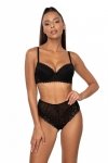Biustonosz push-up Mat M-3802/11 Elif Czarny