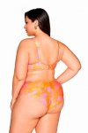 Biustonosz kąpielowy soft Ava SK 215 Tangerine