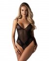 Body Obsessive Blomentis Teddy XS-2XL