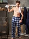 Spodnie piżamowe Key MHT 412 B24 M-2XL męskie