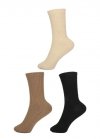 Skarpety Be Snazzy SK-82 Wiskoza Winter Damskie 36-41