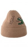 Czapka Be Snazzy CDW-0045 Hello Dino dziecięca