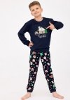 Piżama Cornette Young Boy 966/157 Home dł/r 134-164