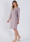 Koszula Leveza Blanka 1503 7/8 M-2XL