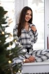 Piżama Sensis Cressida dł/r S-XL rozpinana