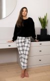 Piżama Sensis Meredith dł/r S-XL
