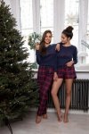 Piżama Sensis Clarissa dł/r S-XL