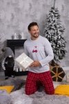 HOTBERG PIŻAMA MĘSKA PEDRO 1473 - WYSYŁKA 24H