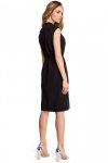 Stylove S102 Sukienka- czarna 24H