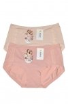 Figi DC Girl 22628/wz.52 A'2 S-XL micromodal - WYSYŁKA 24H
