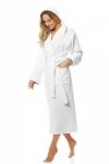 Szlafrok L&L 2102 długi S-2XL damski - WYSYŁKA 24H