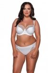 AVA BIUSTONOSZ 2110 WHITE - WYSYŁKA 24H
