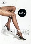 GATTA RAJSTOPY SILVER PARTY WZ.12 20 DEN R.5 - WYSYŁKA 24H