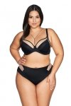 Biustonosz soft Ava 2136 Black Maxi - WYSYŁKA 24H