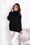 OFF PINK SWETER WARKOCZ- WYSYŁKA 24H