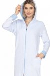 Szlafrok Regina 999 dł/r M-XL damski - WYSYŁKA 24H