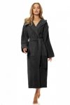 Szlafrok L&L 2102 długi S-2XL damski - WYSYŁKA 24H