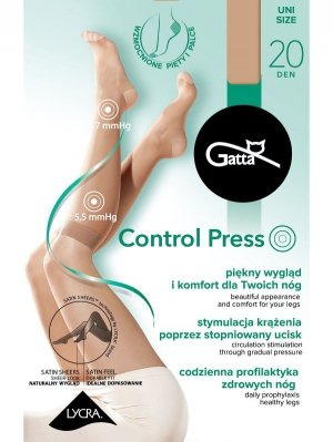 GATTA Podkolanówki CONTROL PRESS P