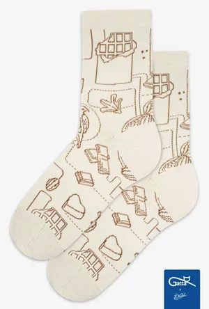 GATTA Skarpety WEDEL SOCKS 04