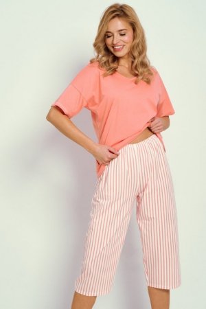 Taro Piżama 3323 ELOISE SS/25