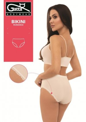 GATTA Figi BIKINI ROMANCE