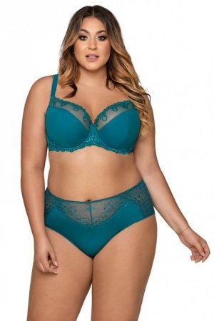 AVA BIUSTONOSZ AV 1030 TURQUOISE