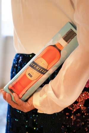 SOXO "SKARPETY W TUBIE - APERITIF, 3 PARY"
