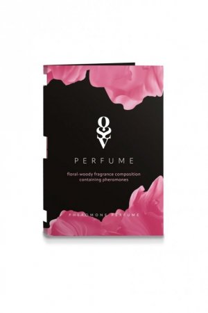 OBSESSIVE PERFUMY FLORAL-WOODY TESTER 1 ML