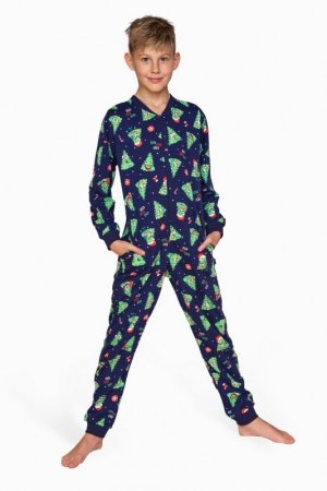 CORNETTE KOMBINEZON BOY DR 185/168 CHRISTMAS TREE 2