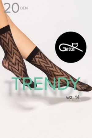 GATTA TRENDYLINE SOCKS - 14 SKARPETKI