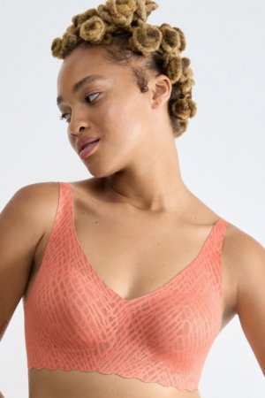 SLOGGI BIUSTONOSZ SLOGGI ZERO FEEL BLISS SOFT BRA 3173