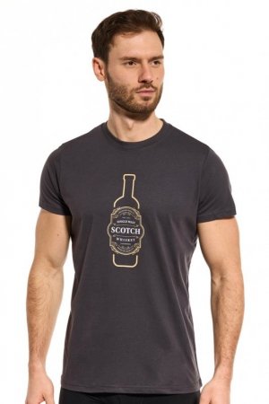NOVITI T-SHIRT MĘSKI TT022