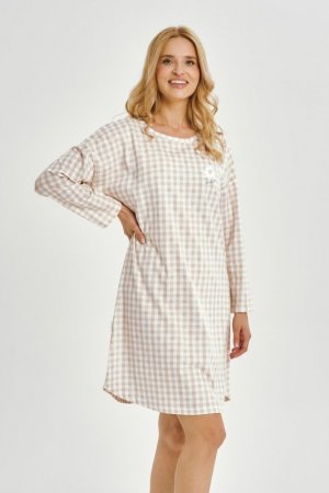 TARO 3437 KOSZULA NOCNA VERA S-XL
