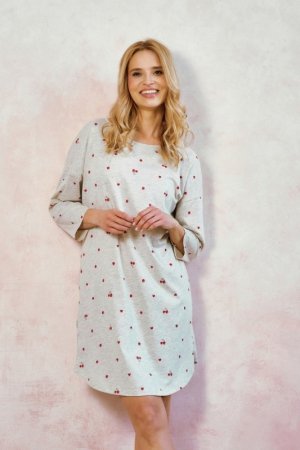 TARO 3431 KOSZULA NOCNA ADELE S-XL