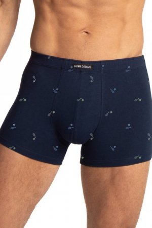 LAMA SZORTY MĘSKIE M-1074SZ 2-PACK