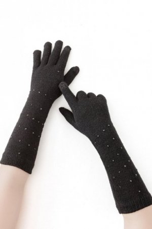BE SNAZZY Rękawiczki damskie R-263