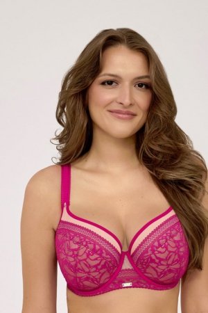 AVA BIUSTONOSZ AV 2219 FUCHSIA