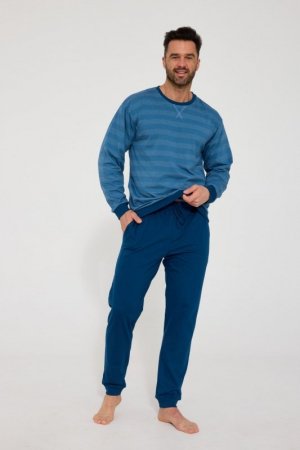 CORNETTE PIŻAMA MĘSKA DR 117/211 LOOSE 17