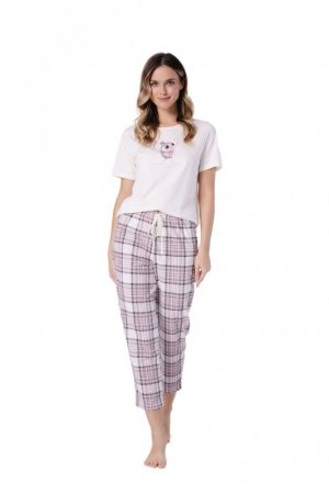 LEVEZA PIŻAMA DAMSKA BENEDYKTA 1719