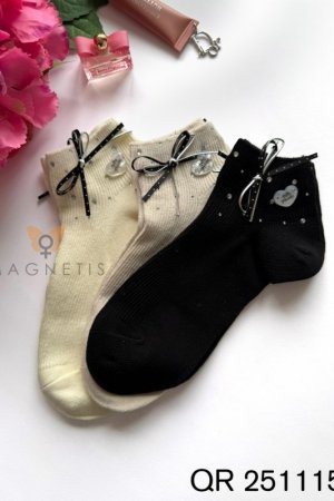 MAGNETIS SKARPETKA APLIKACJA QR-251115