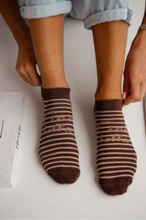 MILENA Stopki damskie Ciao Bella 1146.081