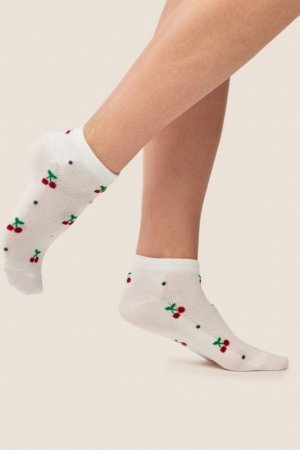 GABRIELLA SKARPETKA BAWEŁNIANA SW/093