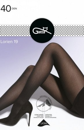 Gatta RAJSTOPY GATTA LORIEN WZ 19