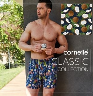 Cornette BOKSERKI CORNETTE CLASSIC CL-001/134